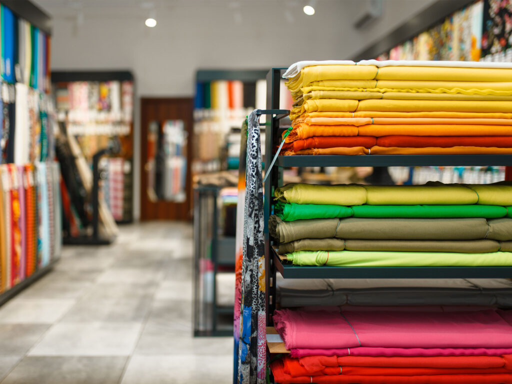 A Brabham business innovating local textiles
