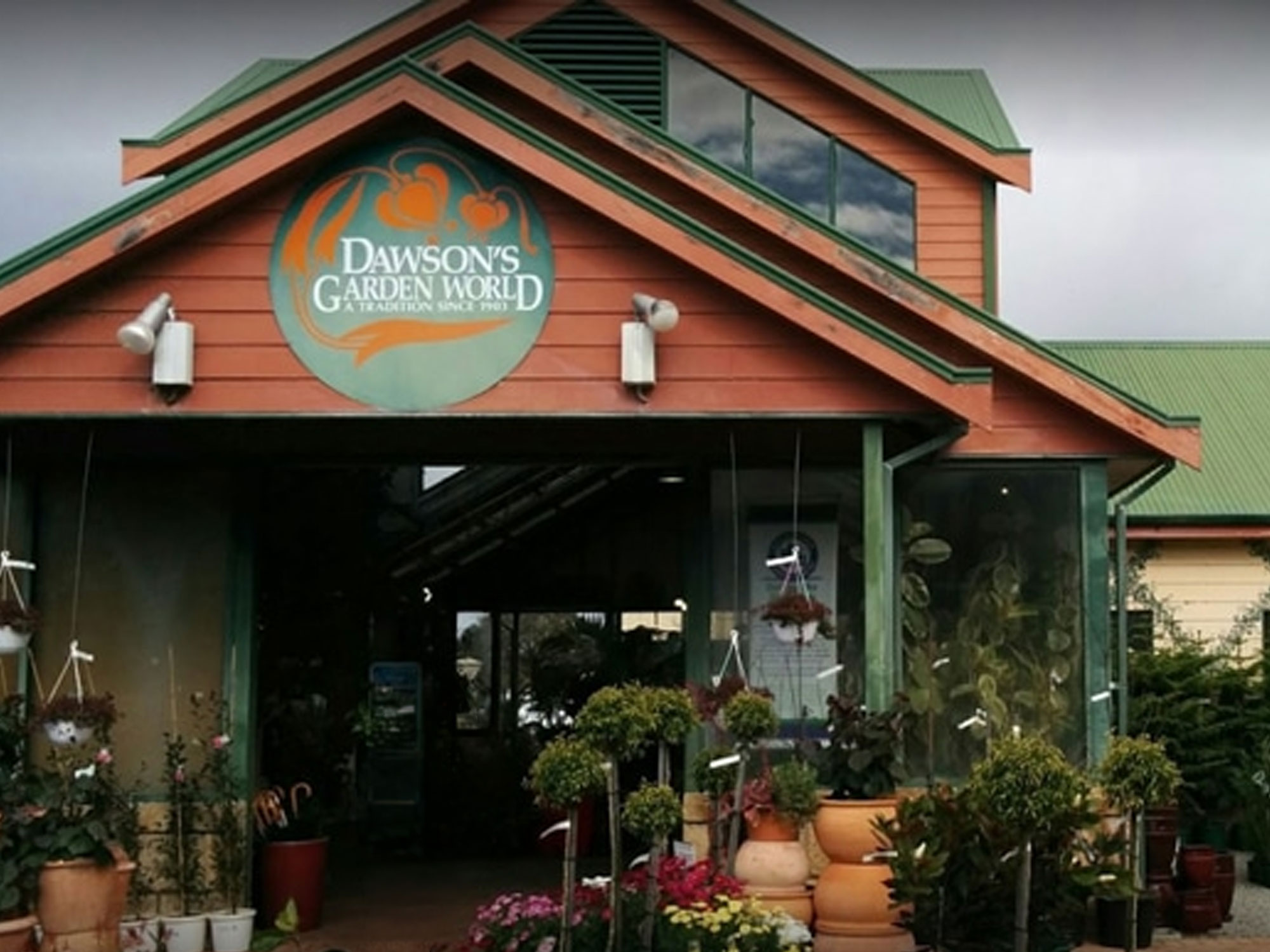 A family-run nursery cultivating community green spaces in Forrestfield