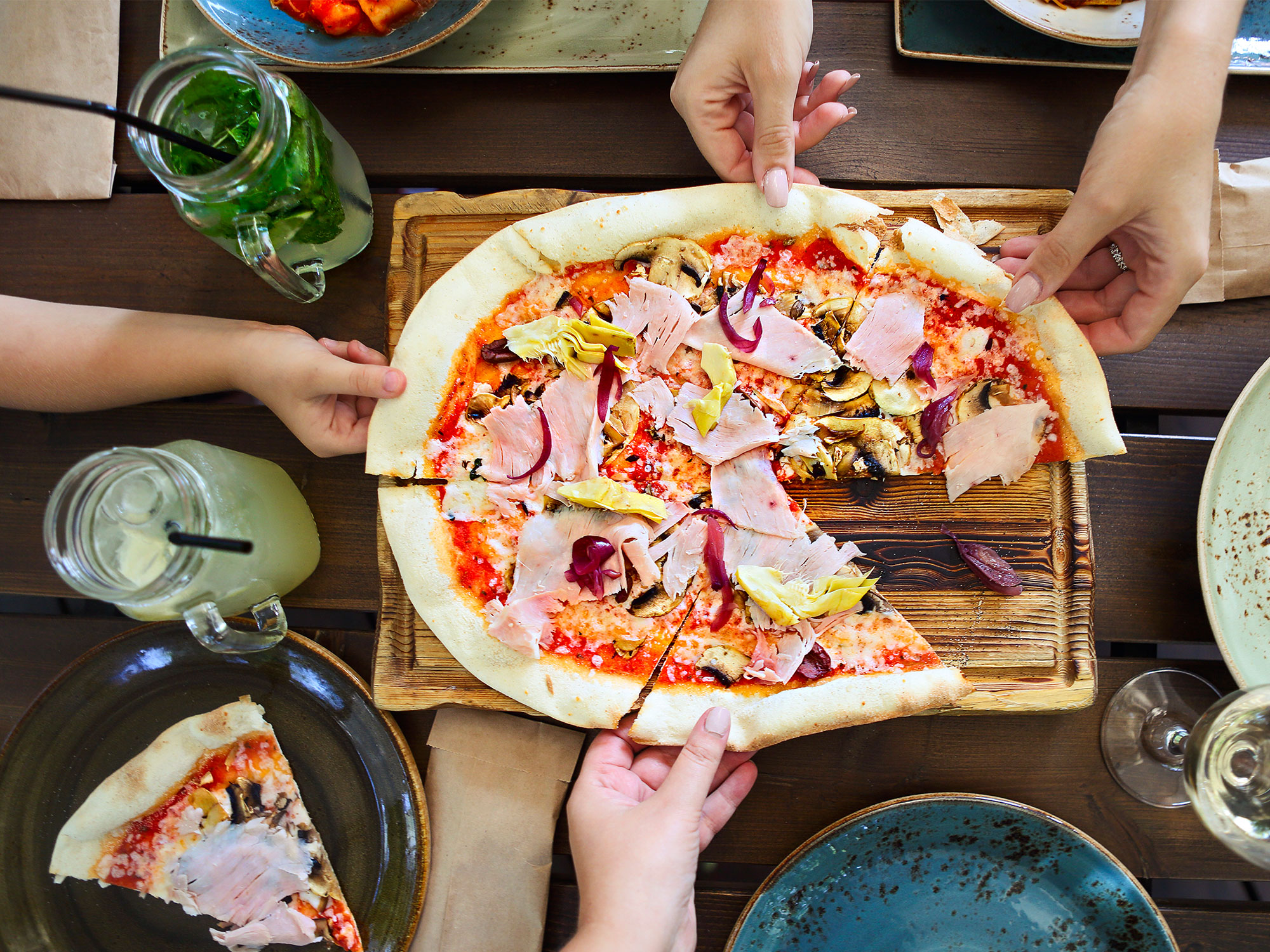 A taste of Italy: Ellenbrook's authentic pizzerias and delis