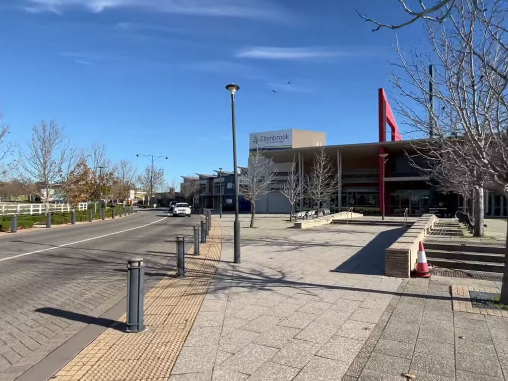 Designing a suburban utopia in Perth