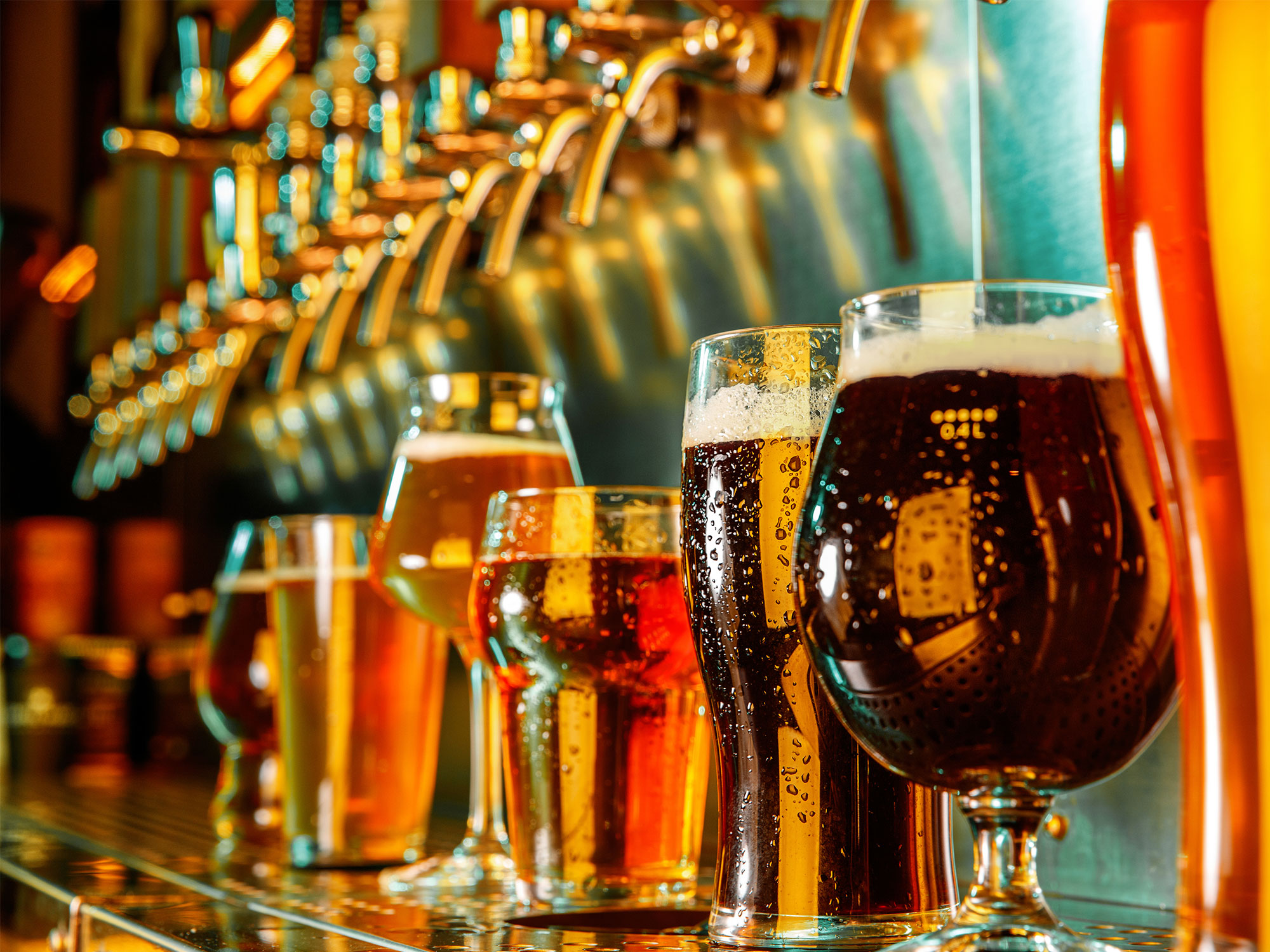 Quiz nights and craft brews: Pub culture in Joondalup