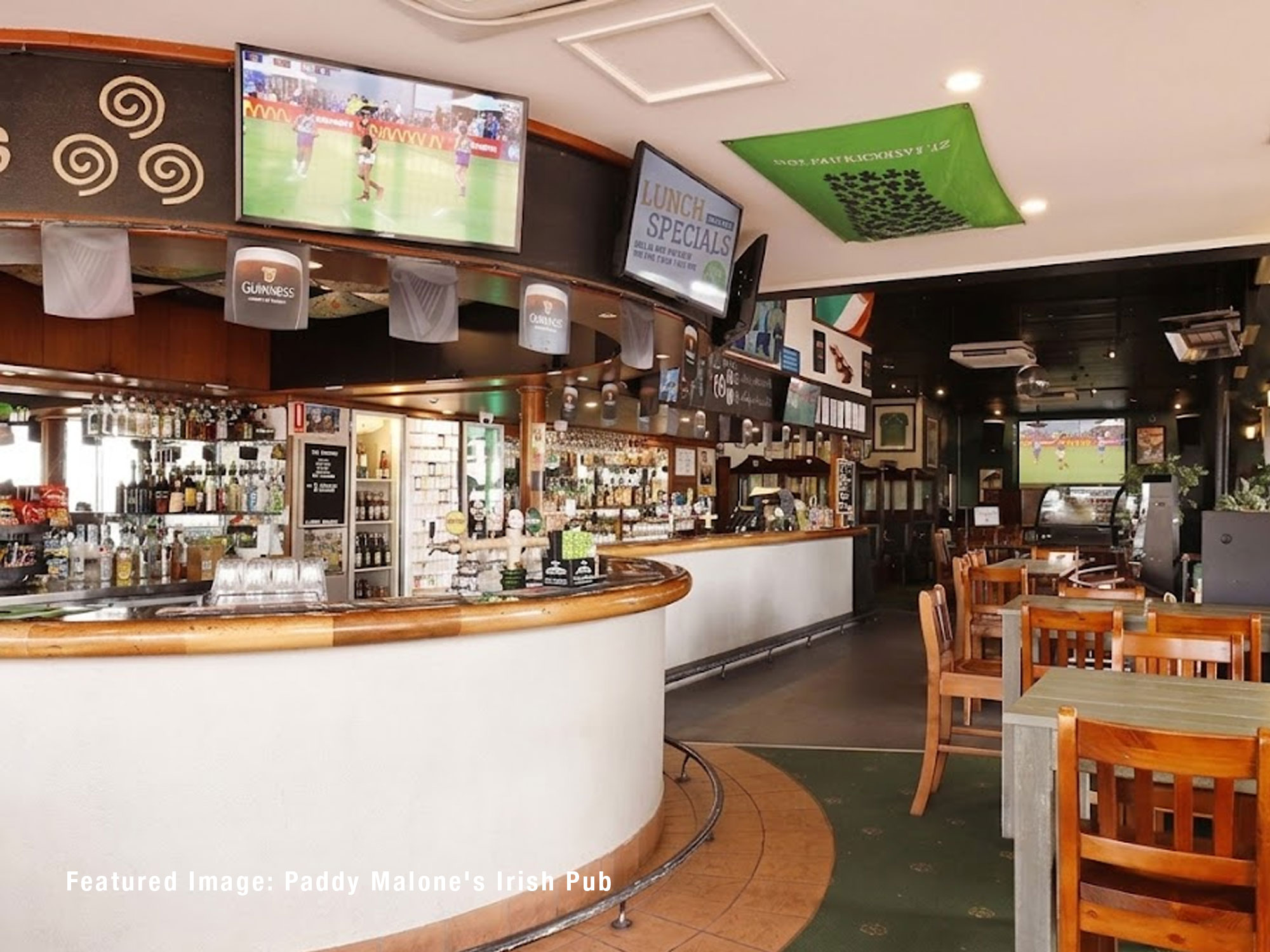 The after work oasis: Unwinding in the best bars of Joondalup
