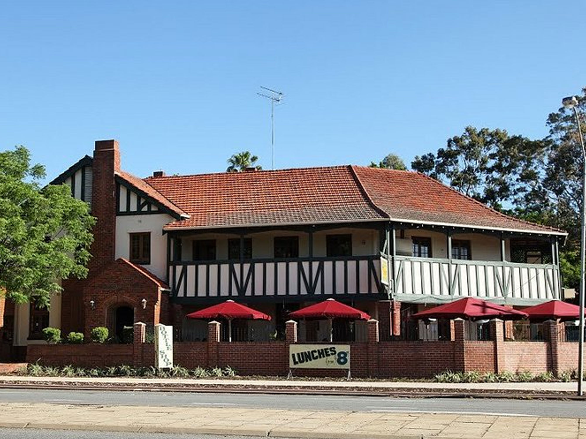 The best pub meals in Armadale