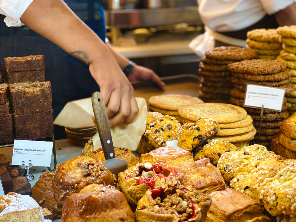 The modern baker balancing tradition and innovation in Ellenbrook