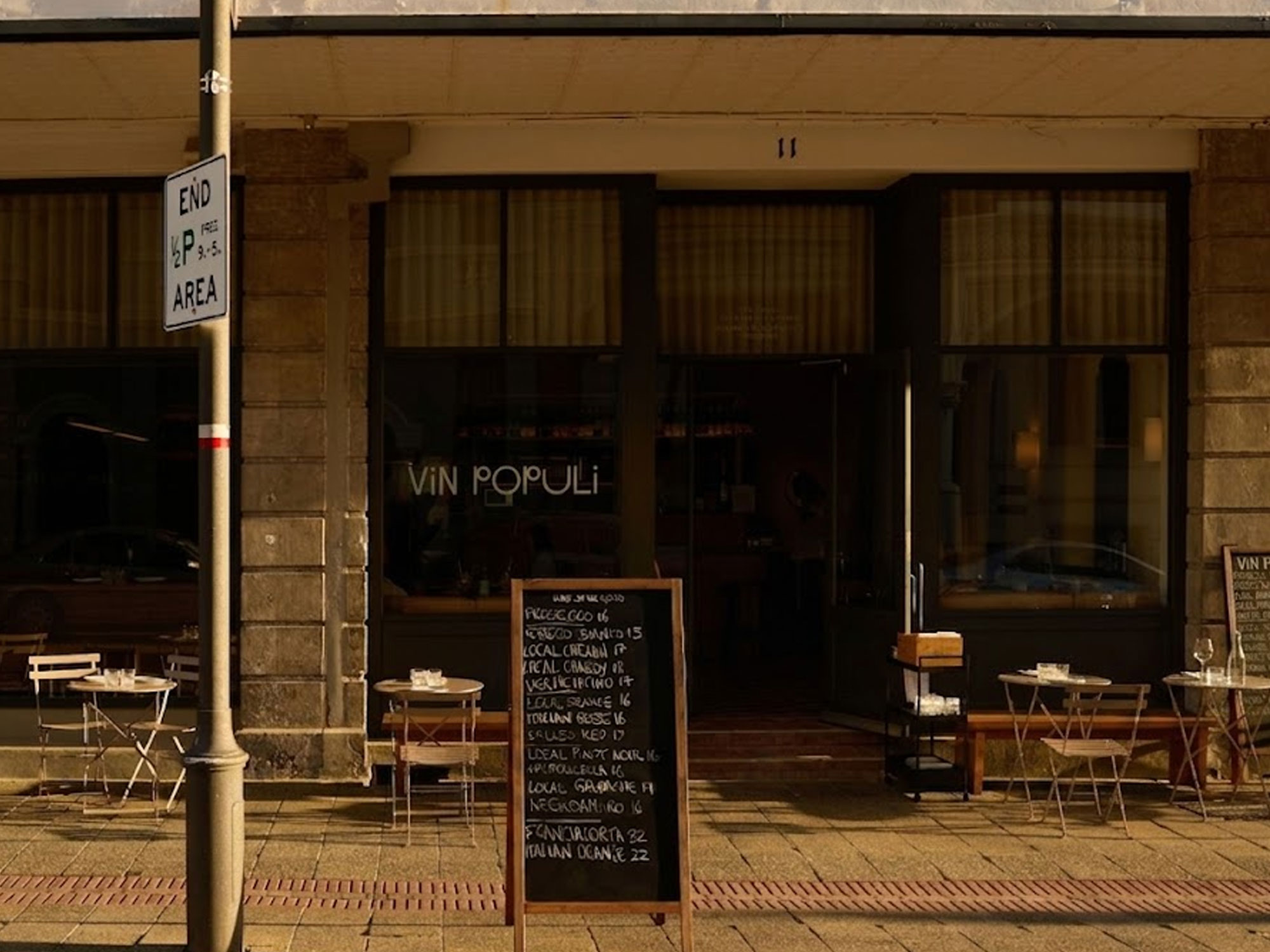 Vin Populi and the coastal enoteca experience